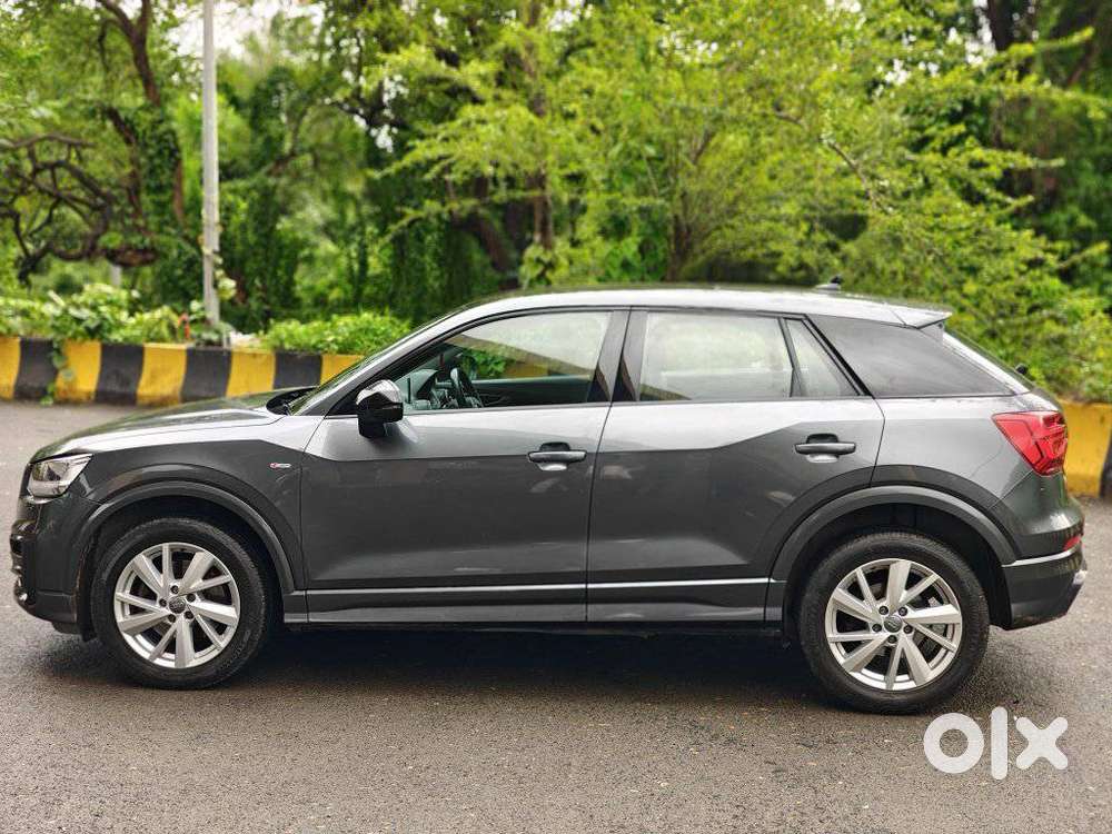 Audi Q2 2.0 40 Tfsi Quatro Standard With Sunroof, 2020, Petrol