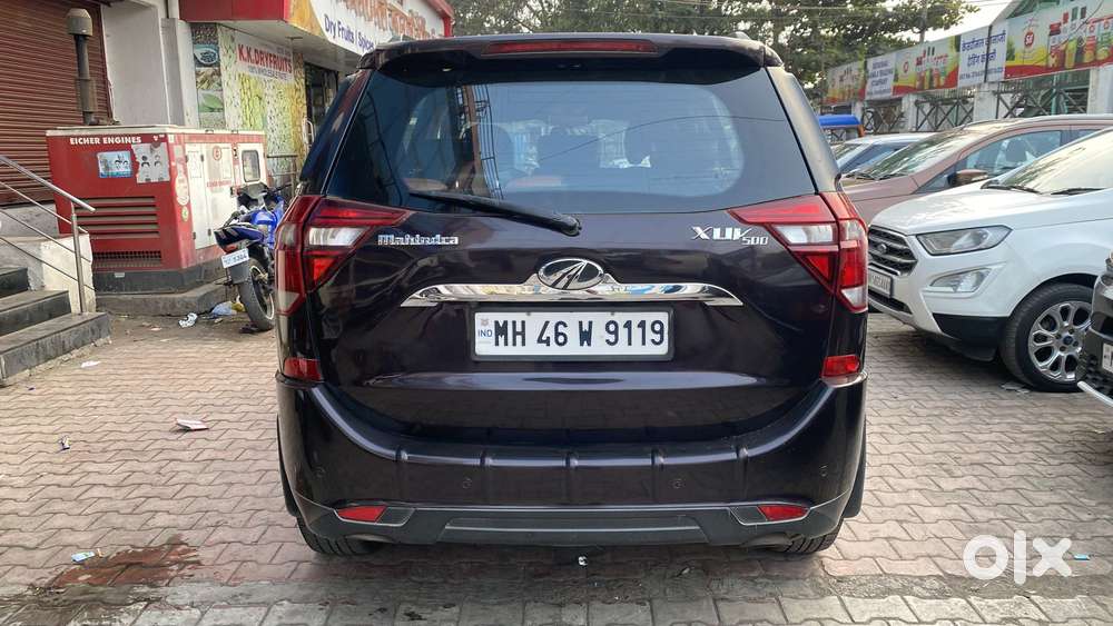 Mahindra Xuv500 W8, 2012, Diesel