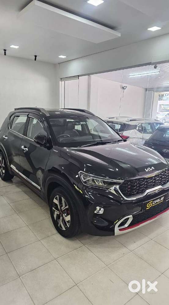 Kia Sonet Gtx Plus 1.5 Dct At, 2023, Petrol