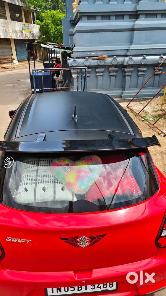 Maruti Suzuki Swift Lxi 2019 Petrol