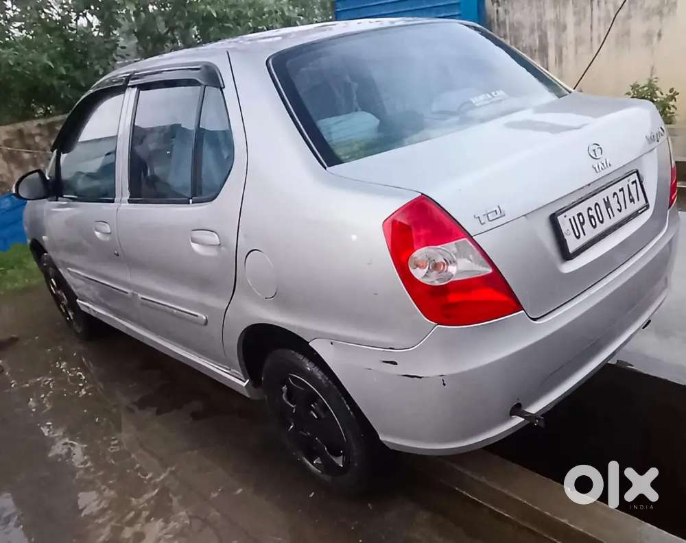 Tata Indigo Ecs Lx 2011 Manual Diesel