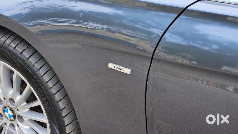 Bmw 3 Series 2.0 320i Luxury Line, 2012, Diesel