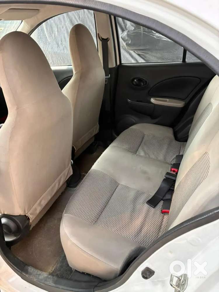 Re Sale Of A White Nissian Micra.
