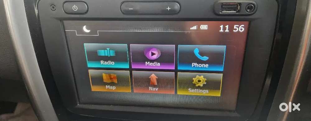 Renault Duster Diesel Manual 2016