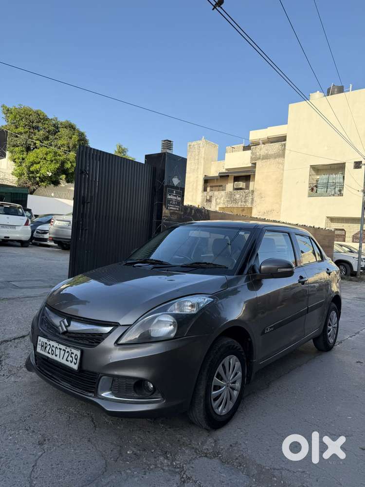 Maruti Suzuki Swift Dzire 1.3 Vxi, 2015, Petrol