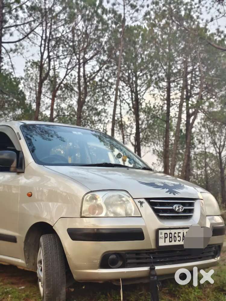 Hyundai Santro Xing 2008 Petrol Manual