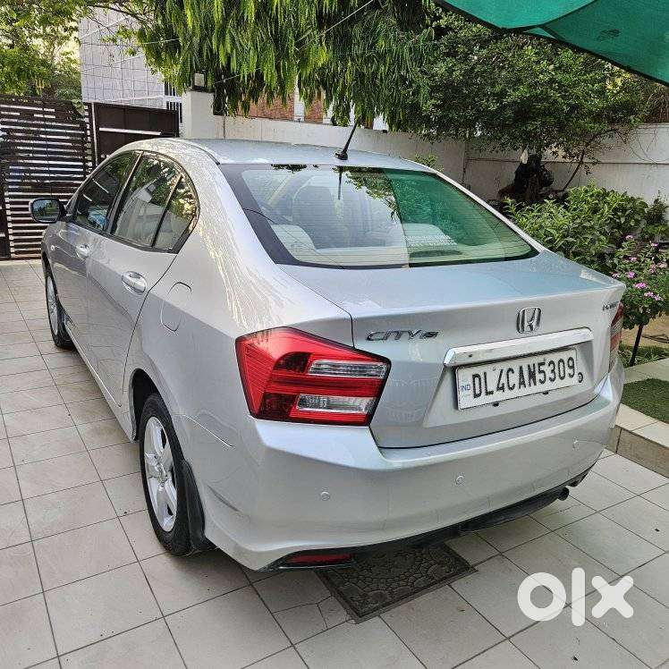 Honda City 2011-2013 S, 2012