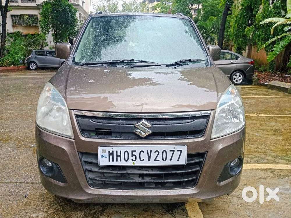 Maruti Suzuki Wagon R Vxi 1.0, 2016, Petrol