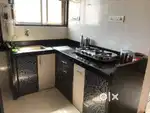 1 bhk semi furnished flat for rent kharadi bypass