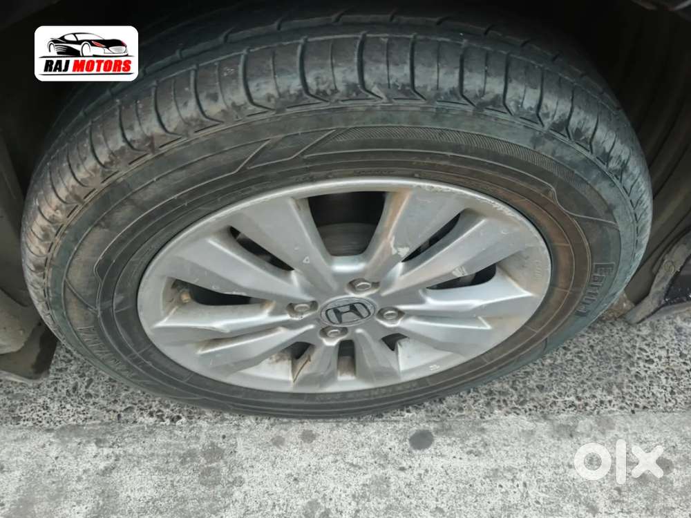 Honda City V At, 2012, Petrol