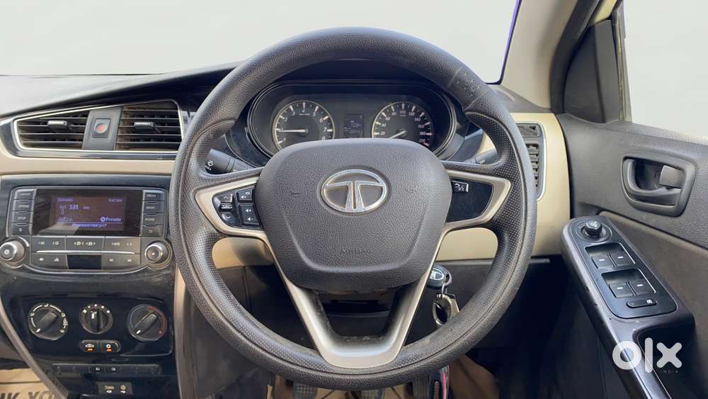 Tata Zest Quadrajet 1.3 75ps Xms, 2017, Diesel