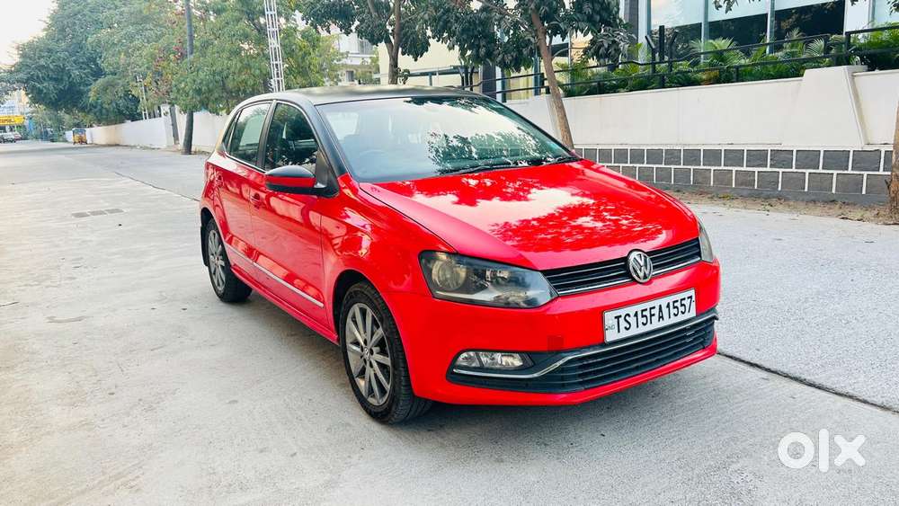 Volkswagen Polo 1.0 Mpi Highline, 2019, Diesel
