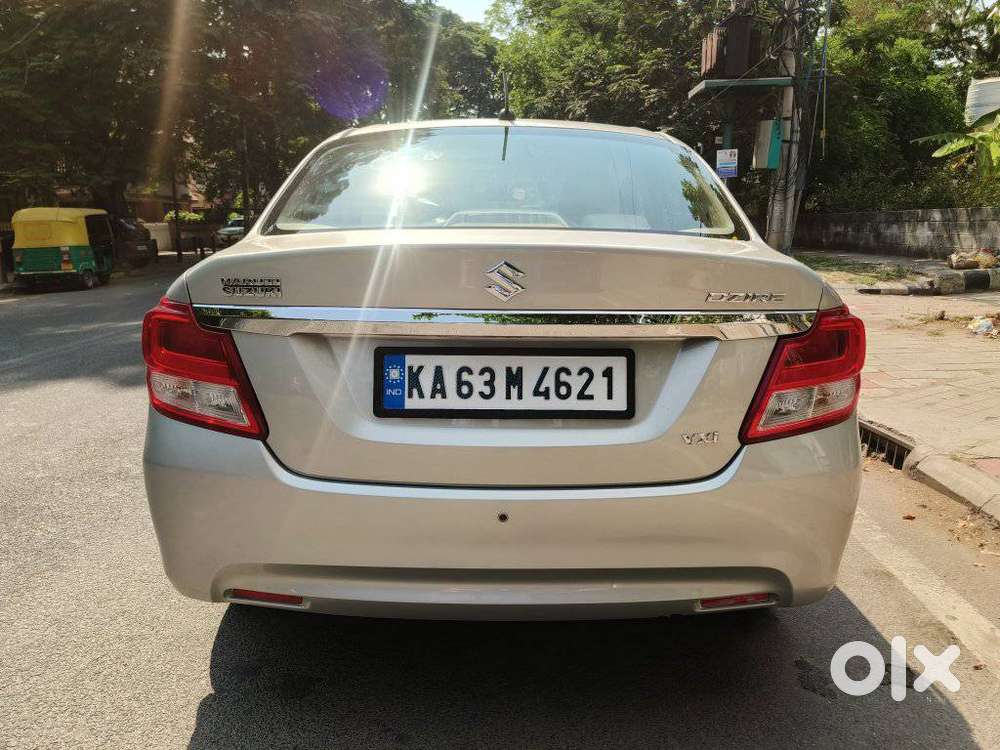 Maruti Suzuki Dzire 2017-2020 1.2 Vxi, 2019, Petrol