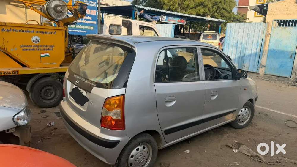 Hyundai Santro Xing 2008