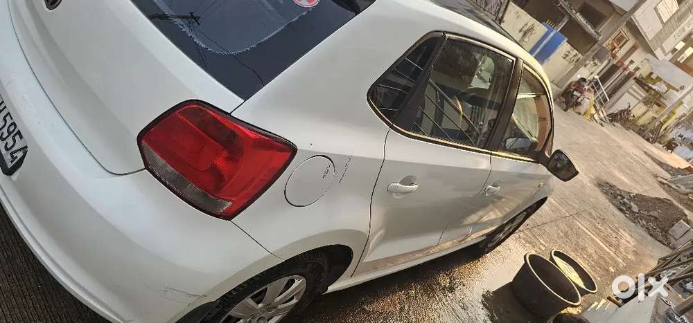 Full Comfort And Good Condition Vehicle