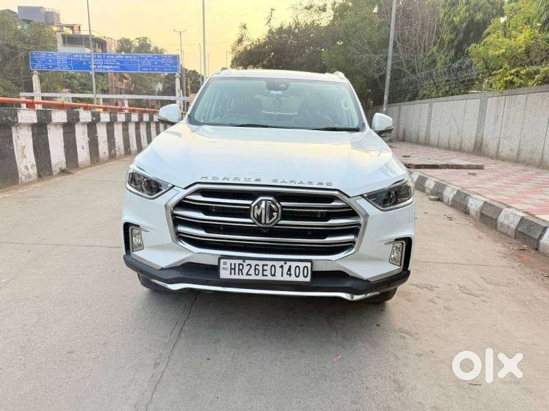 Mg Gloster Savvy 6 Seater, 2021, Diesel