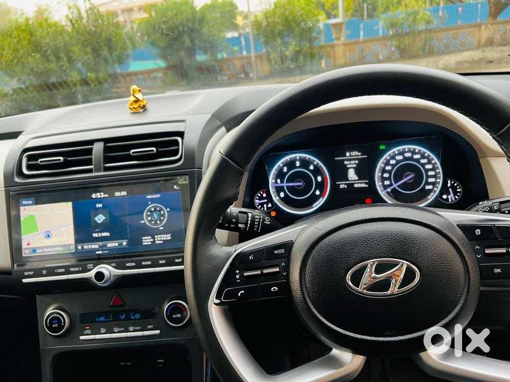 Hyundai Creta 1.6 Sx, 2023, Diesel