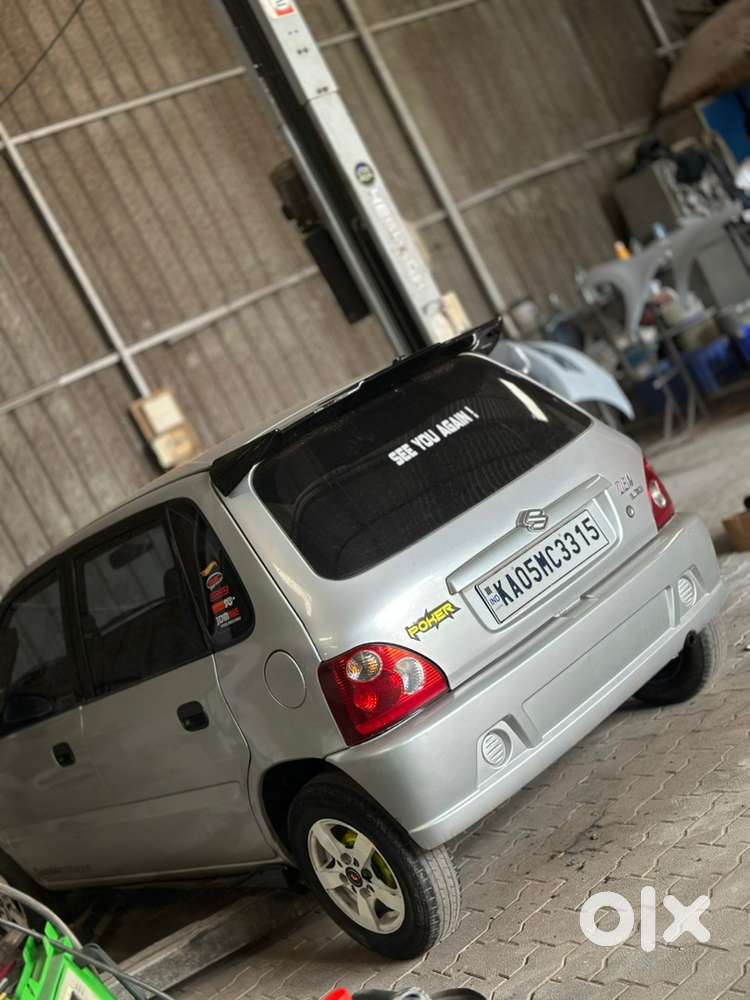 Zen Mpfi 2005 Model