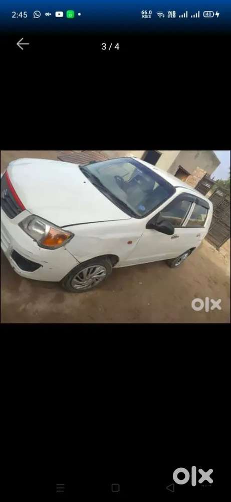 Maruti Suzuki Alto K10 2012 Manual Lpg