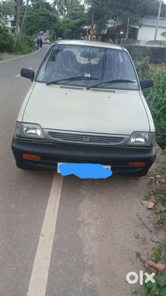 Maruti Suzuki 800 1999 Petrol 200000 Km Driven
