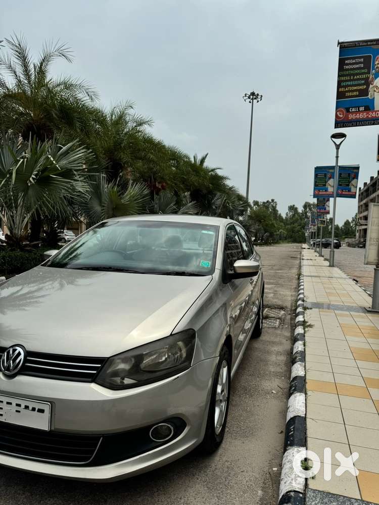 Volkswagen Vento Diesel 2014
