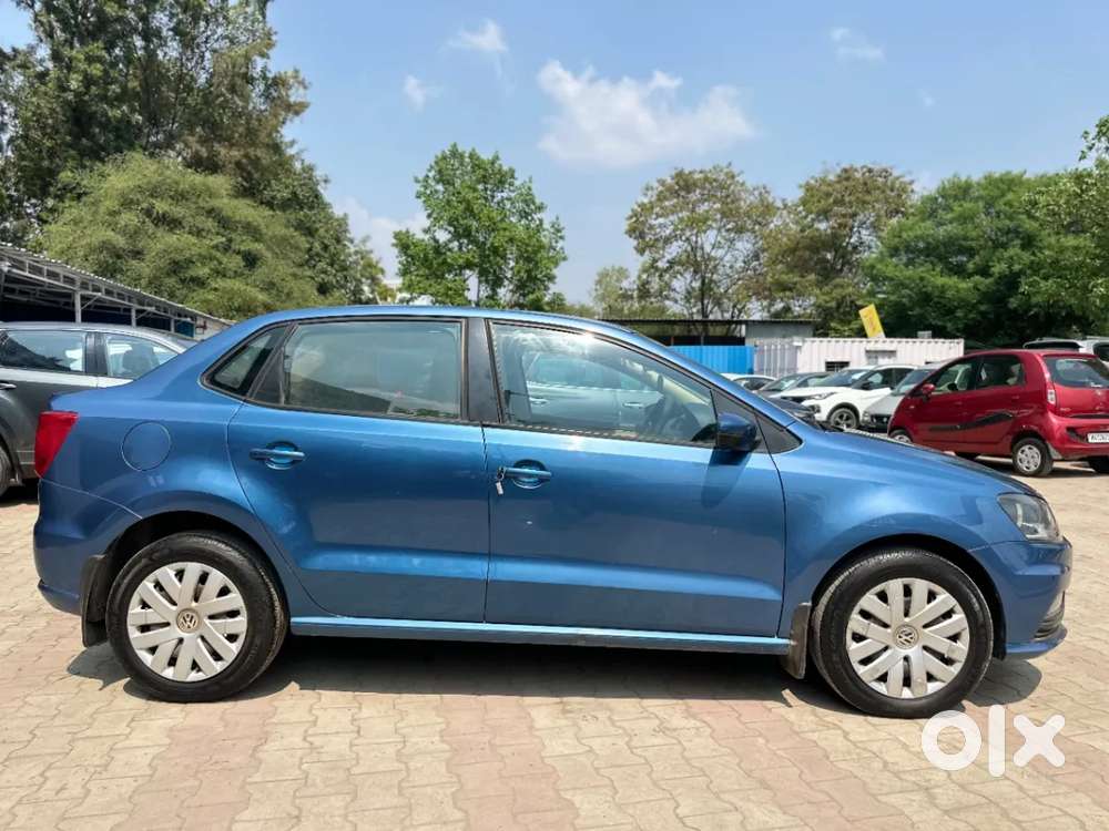 Volkswagen Ameo 1.5 Tdi Comfortline, 2017, Diesel