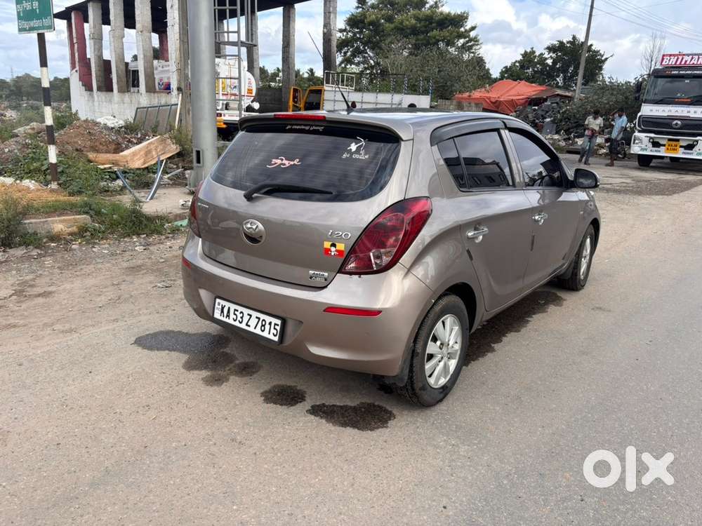 Hyundai Car 2012 Model