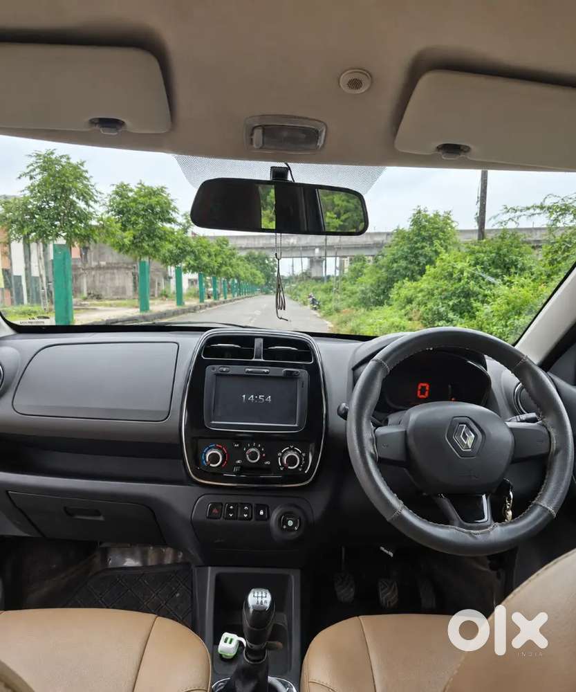 Renault Kwid 2016 Petrol