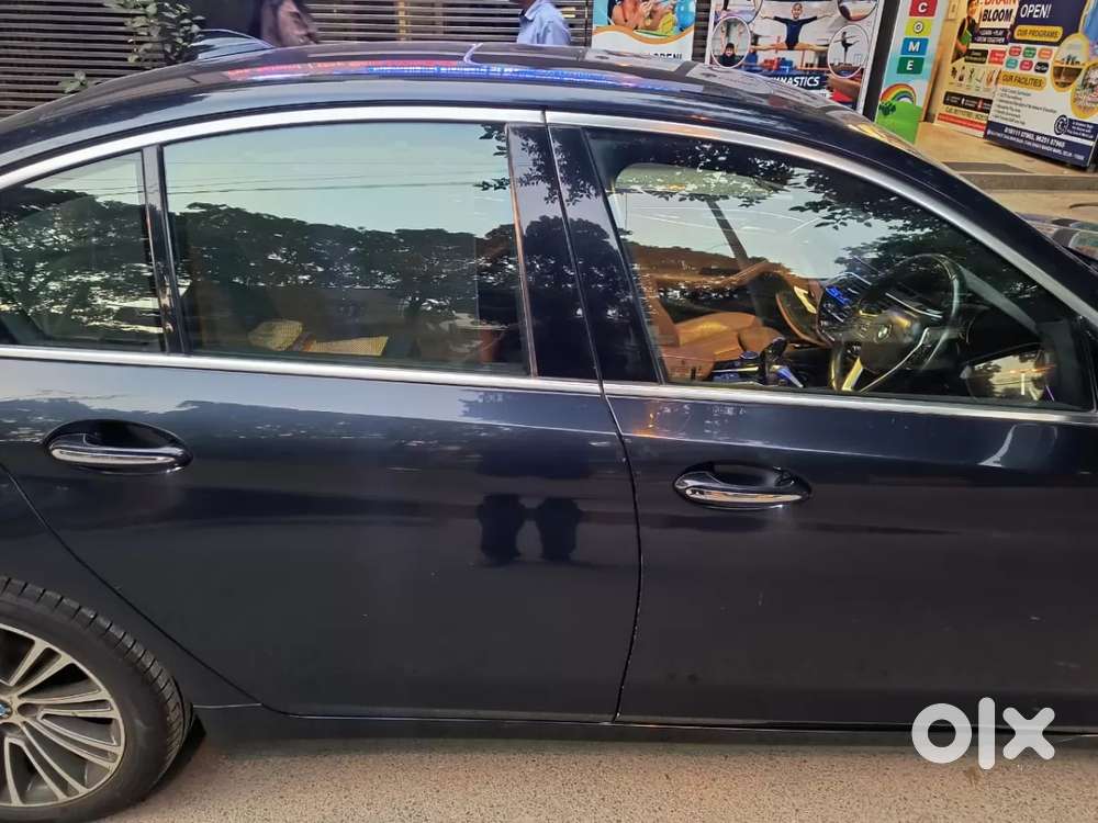 Bmw 5 Series 2.0 530i Sport Line, 2017, Petrol