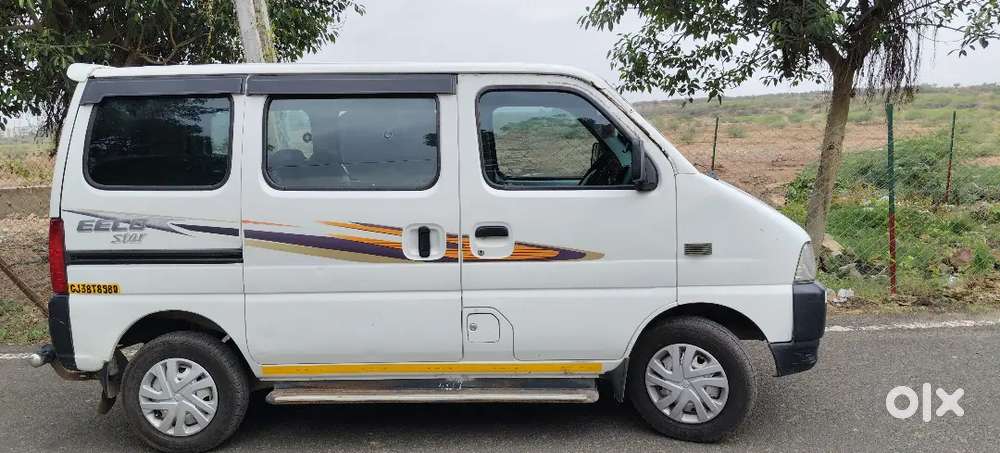 Maruti Suzuki Eeco 2019