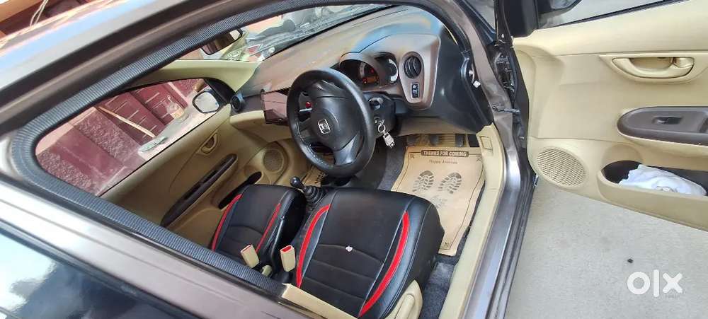 Honda Brio Manual Transmission