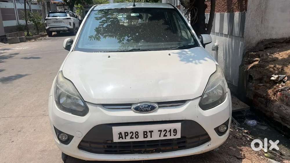 Ford Figo 2012 Diesel Well Maintained