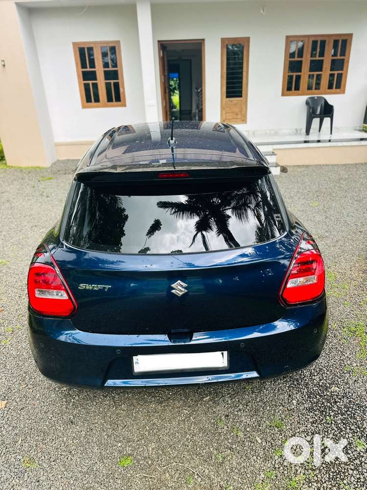 Maruti Suzuki Swift Petrol 2023