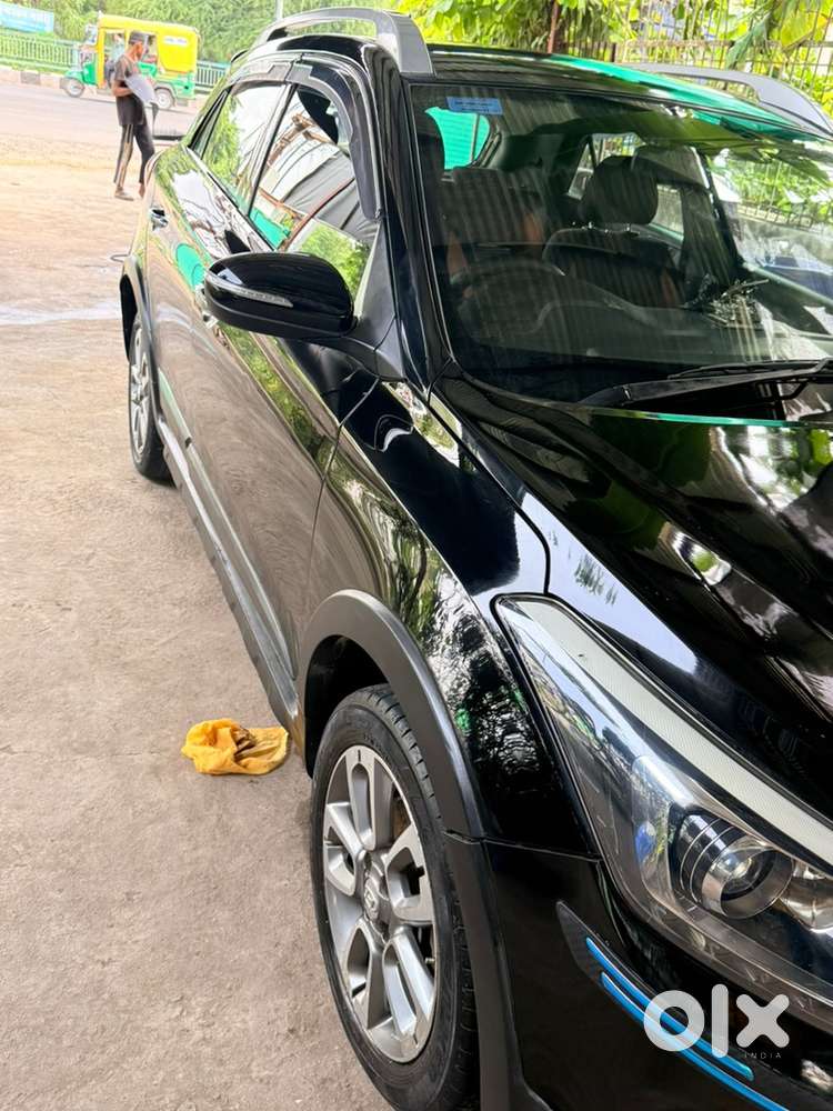Hyundai I20 Active Manual 2017