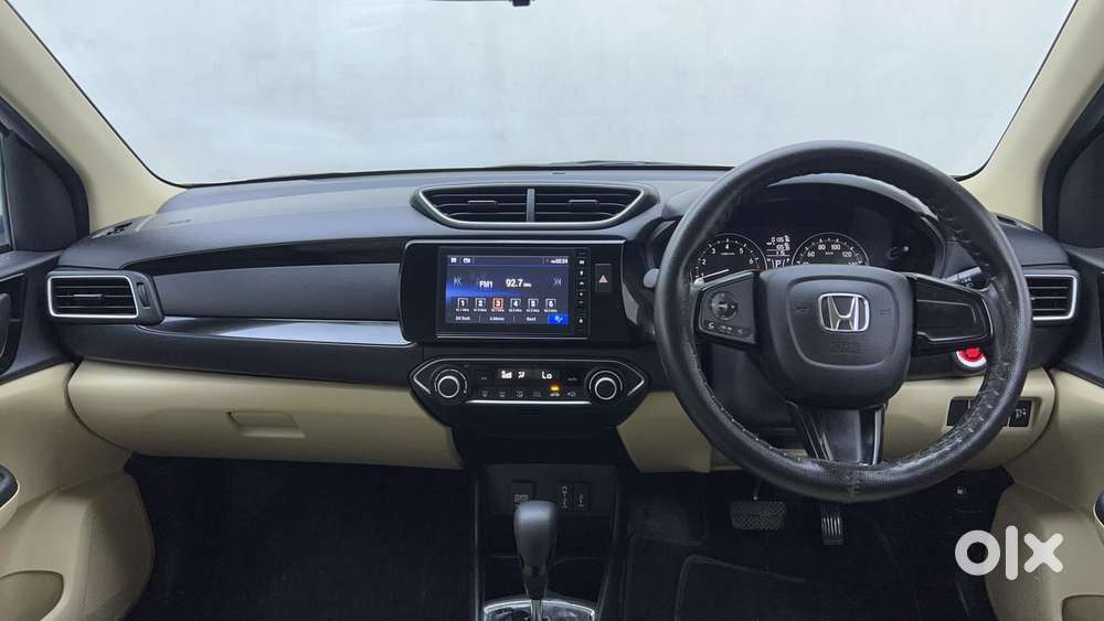 Honda Amaze Vx Cvt I-vtec, 2021, Petrol