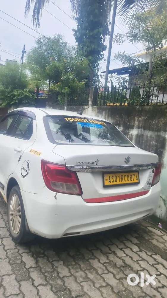 Maruti Suzuki Dzire 2023 Petrol Manual