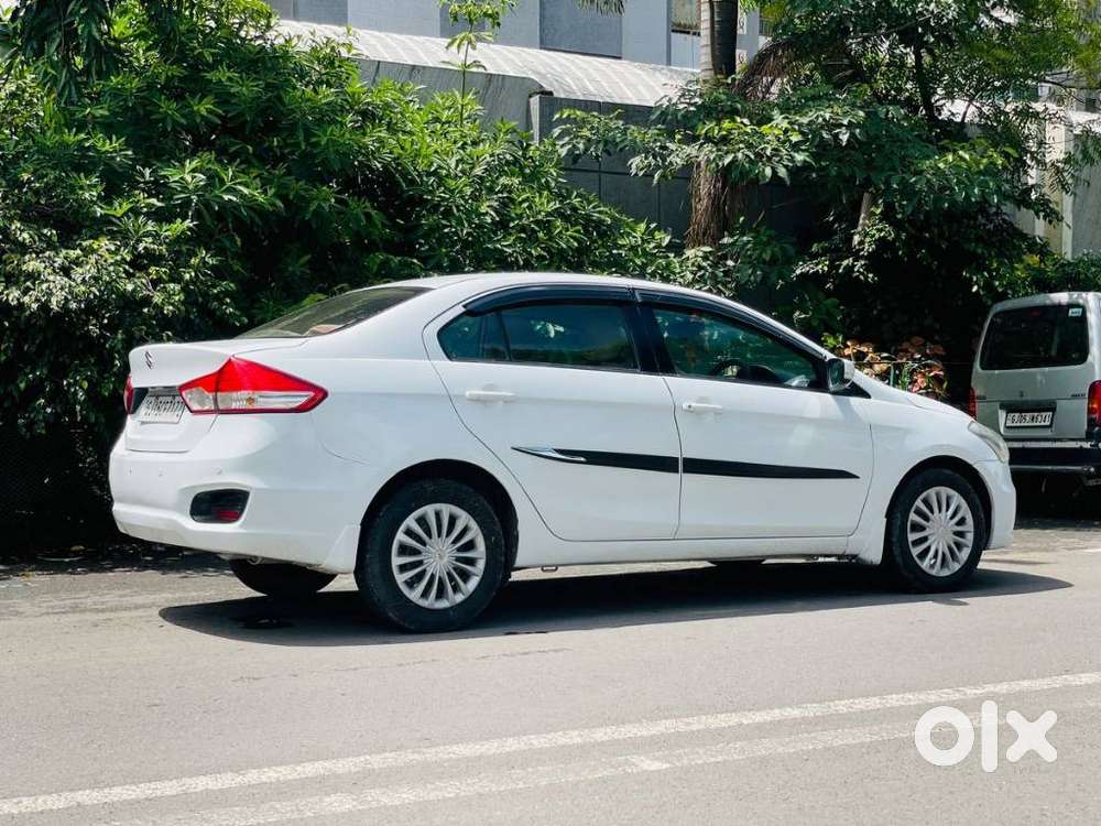 Maruti Suzuki Ciaz 2014-2017 Vdi Plus, 2016, Diesel