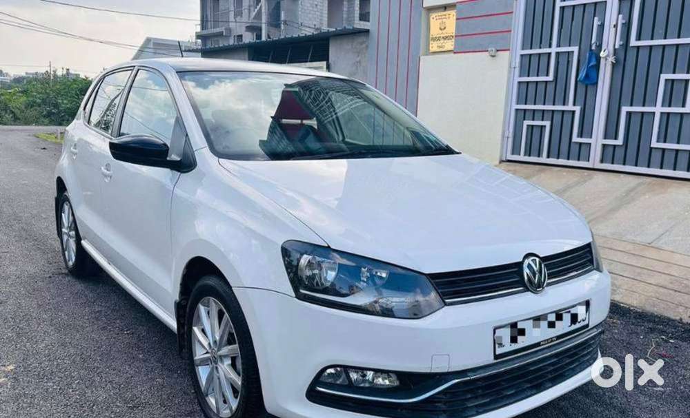 Volkswagen Polo 2017 Gt Petrol Good Condition
