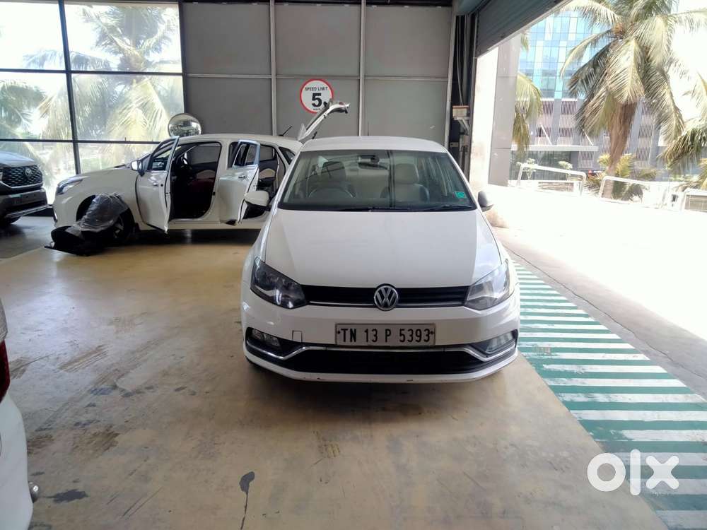 Volkswagen Ameo 1.5 Tdi Trendline, 2018, Diesel