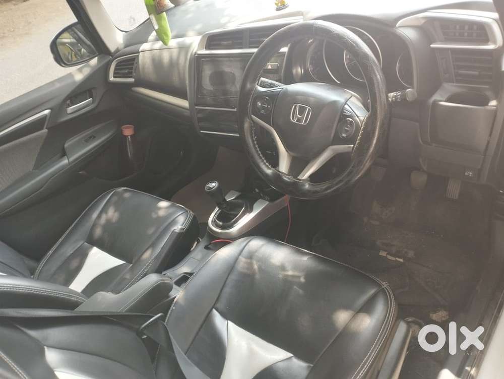 Honda Wr-v Diesel 2018