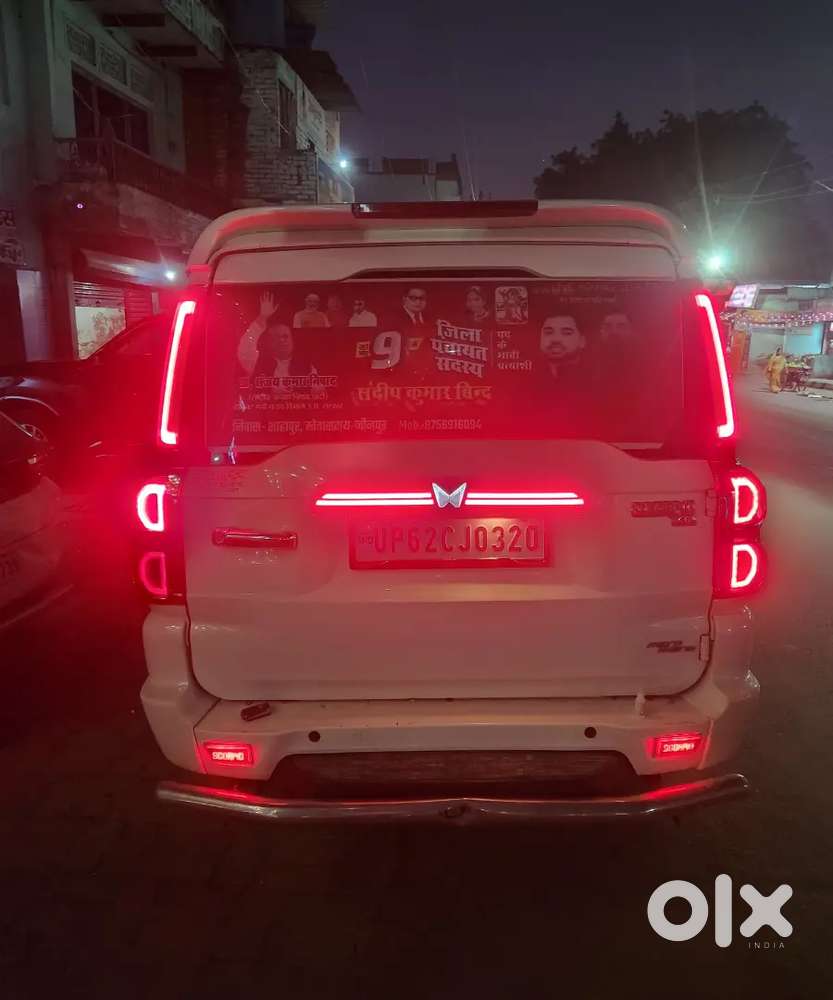 Mahindra Scorpio 2022 Diesel 53000 Km Driven