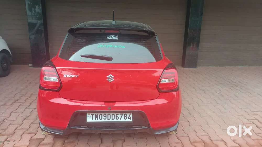 Maruti Suzuki Swift 2023