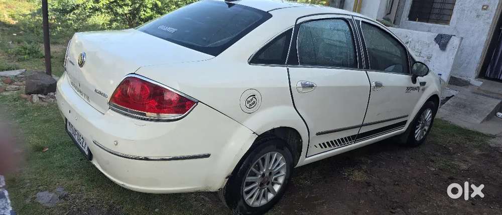 Fiat Linea 2012 Diesel 98000 Km Driven