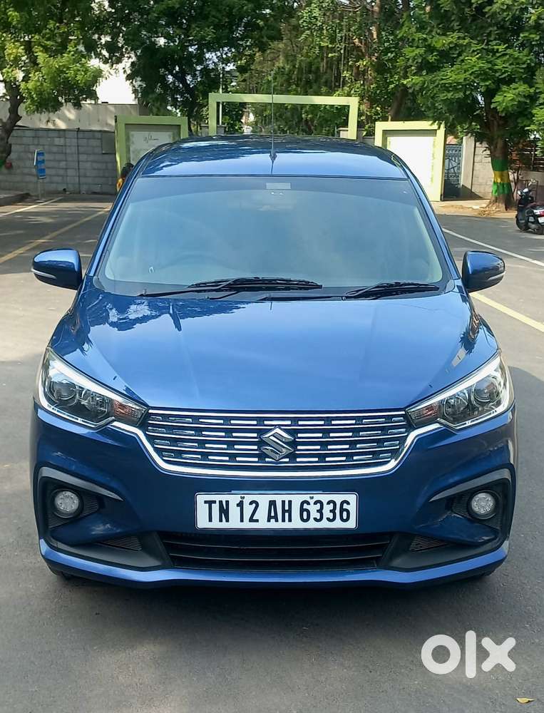 Maruti Suzuki Ertiga Vdi Shvs, 2020, Diesel
