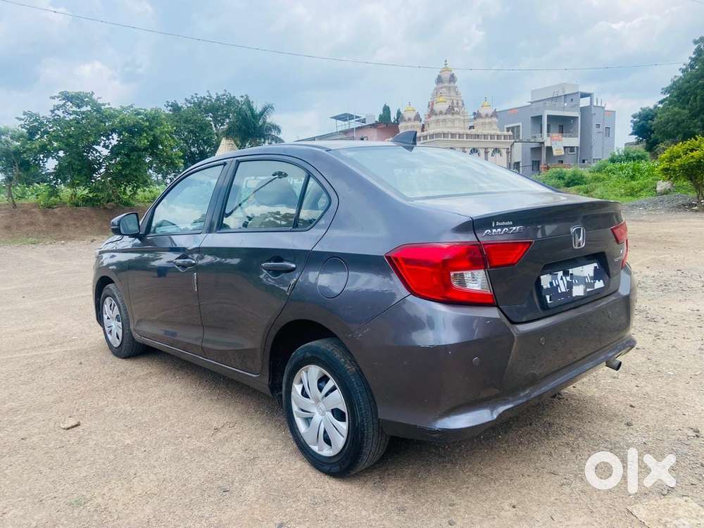 Honda Amaze Diesel 2018