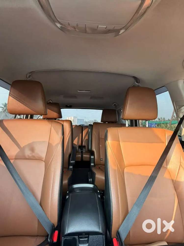 Toyota Innova Crysta (year 2022) 2.7z Petrol Touring Sport