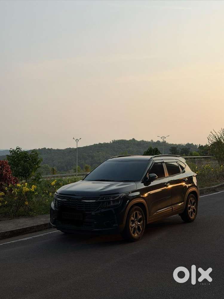 Kia Seltos 2025 Diesel Good Condition