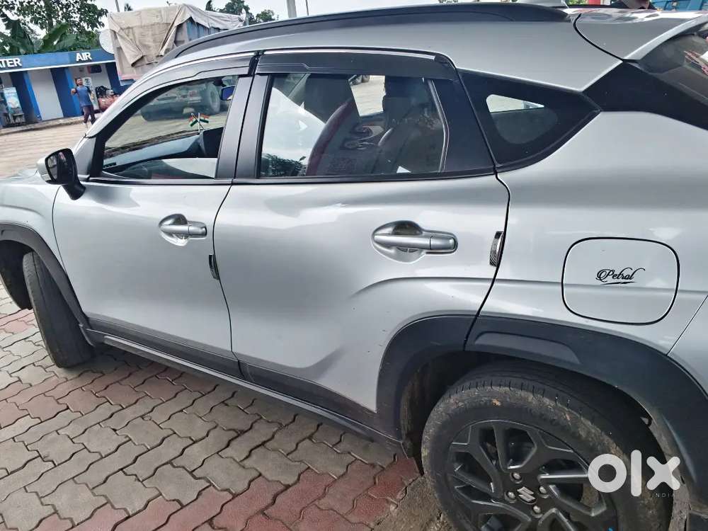 Maruti Suzuki Fronx Delta 2024