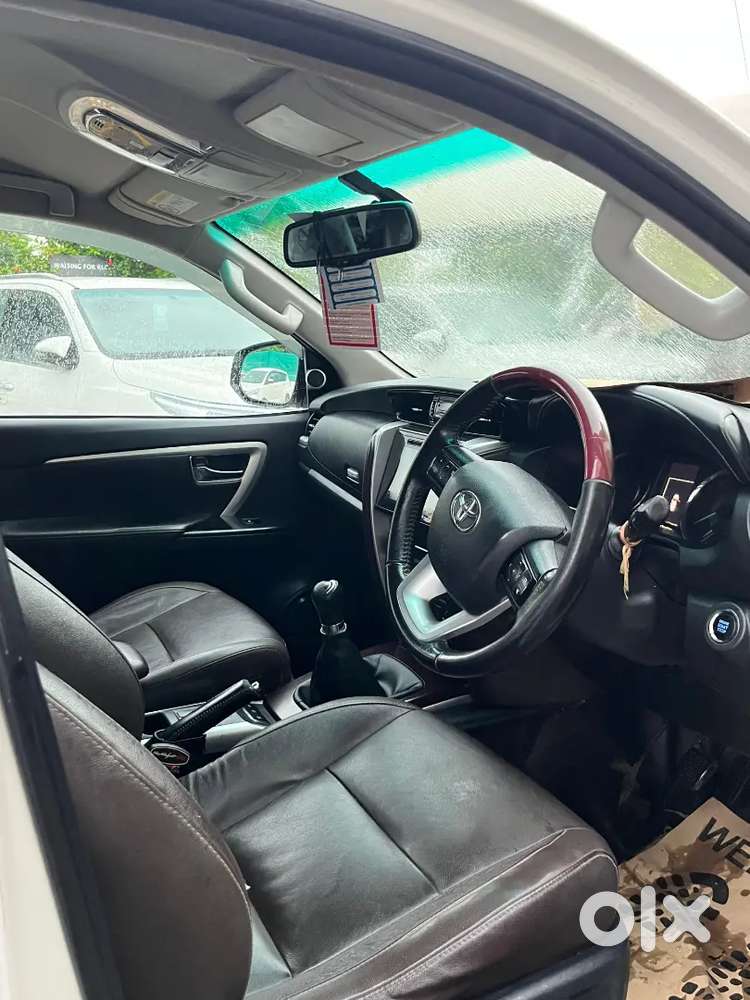 Toyota Fortuner 2018 4x4 Sigma