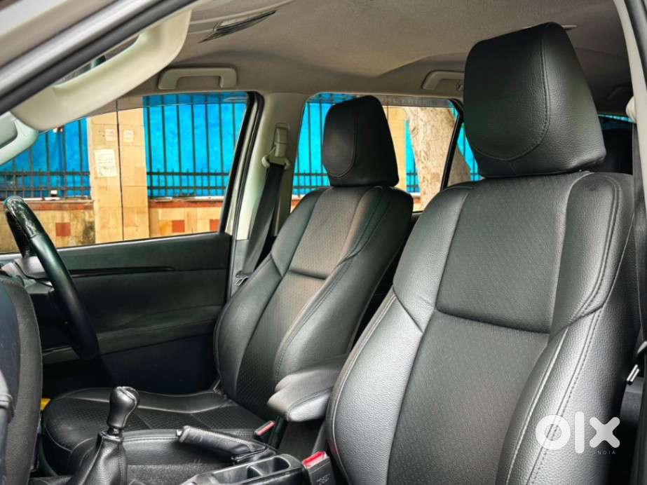 Toyota Fortuner 4x2 Mt 2.7 Petrol, 2017, Petrol